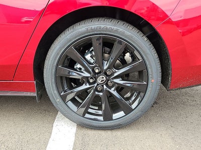 2026 Mazda Mazda3 2.5 S Select Sport