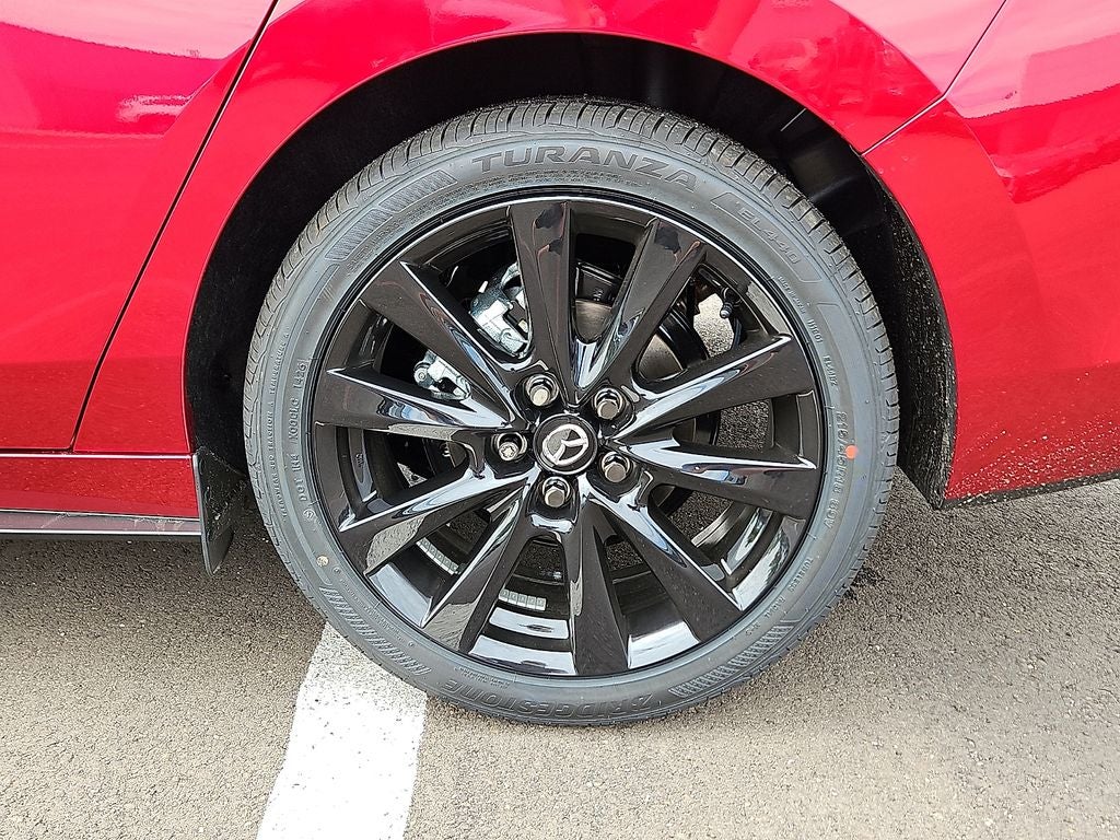 2026 Mazda Mazda3 2.5 S Select Sport