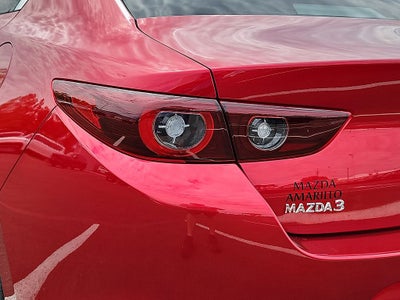 2026 Mazda Mazda3 2.5 S Select Sport