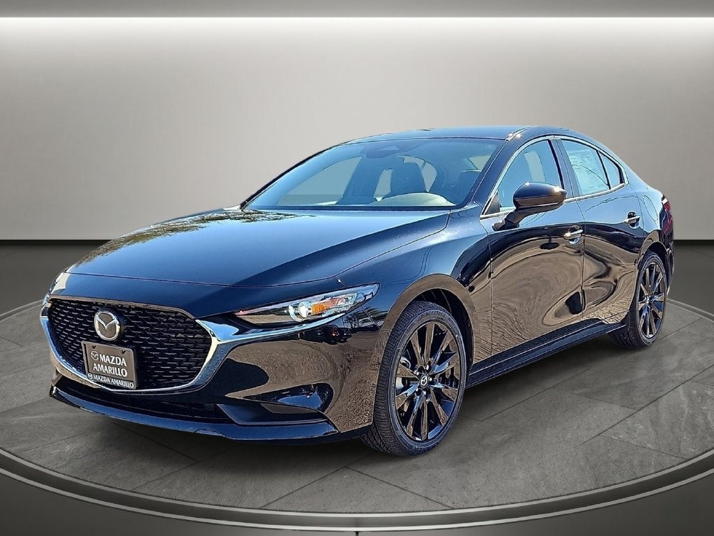 2026 Mazda Mazda3 2.5 S Select Sport