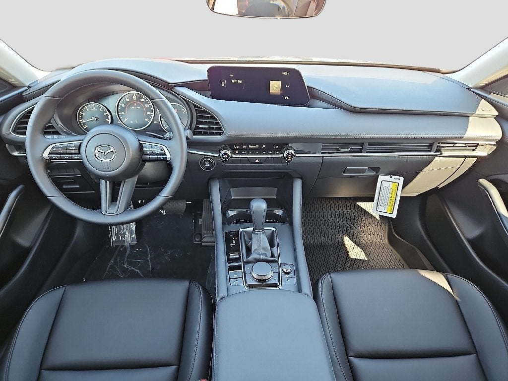 2026 Mazda Mazda3 2.5 S Select Sport