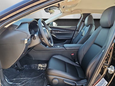 2026 Mazda Mazda3 2.5 S Select Sport