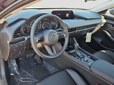2026 Mazda Mazda3 2.5 S Select Sport