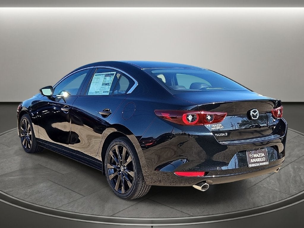 2026 Mazda Mazda3 2.5 S Select Sport