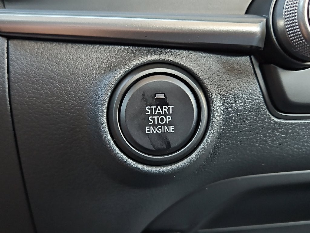 2026 Mazda Mazda3 2.5 S Select Sport