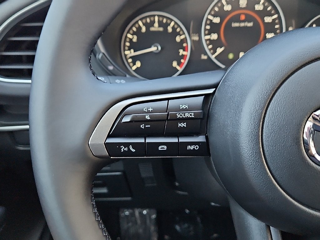 2026 Mazda Mazda3 2.5 S Select Sport