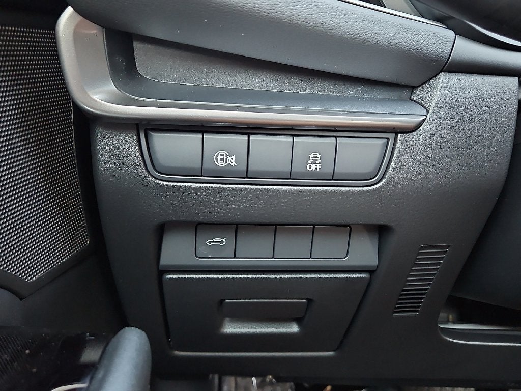 2026 Mazda Mazda3 2.5 S Select Sport