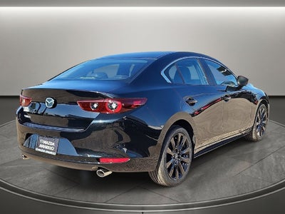 2026 Mazda Mazda3 2.5 S Select Sport