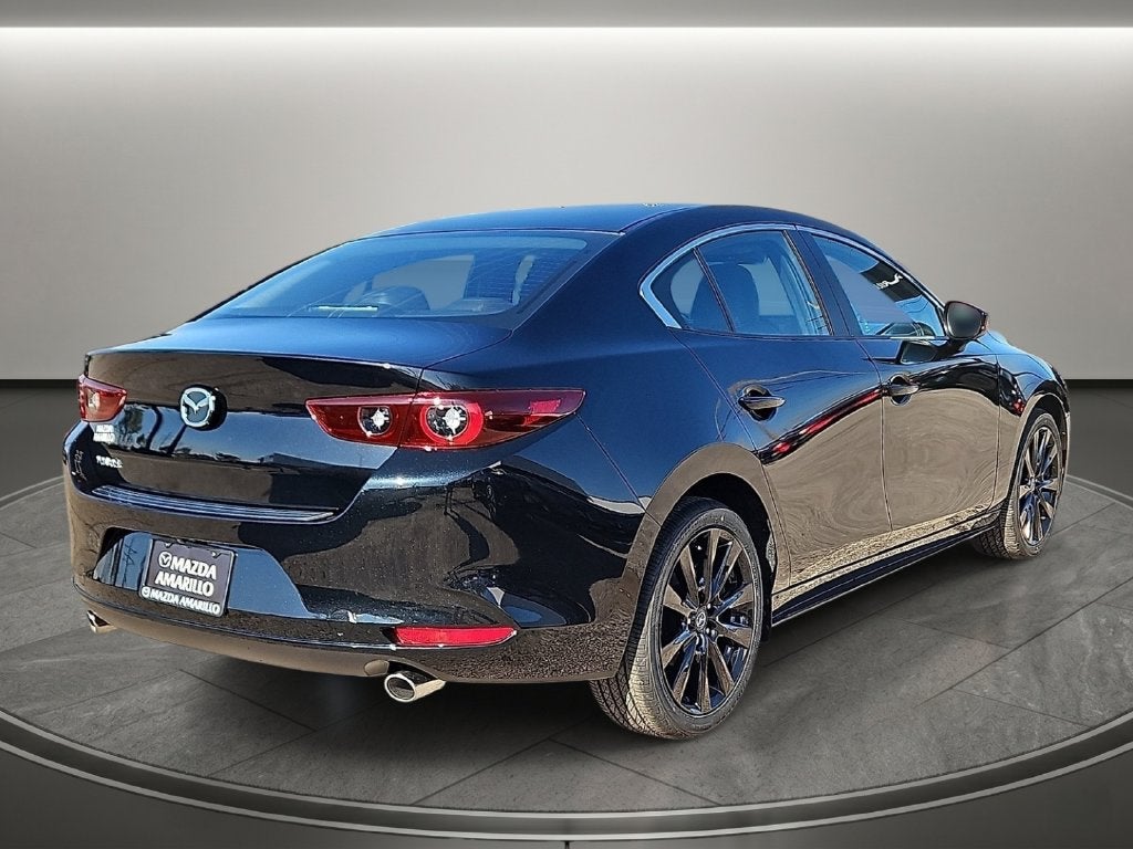 2026 Mazda Mazda3 2.5 S Select Sport