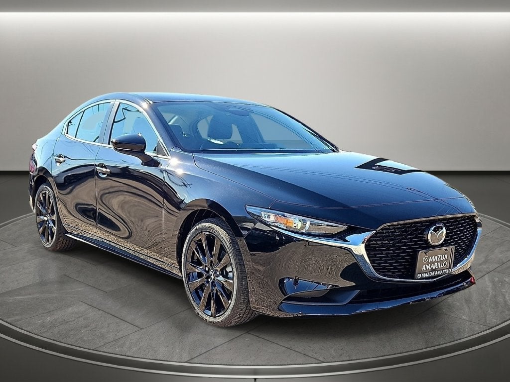 2026 Mazda Mazda3 2.5 S Select Sport