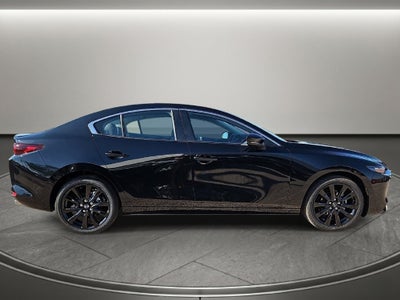 2026 Mazda Mazda3 2.5 S Select Sport