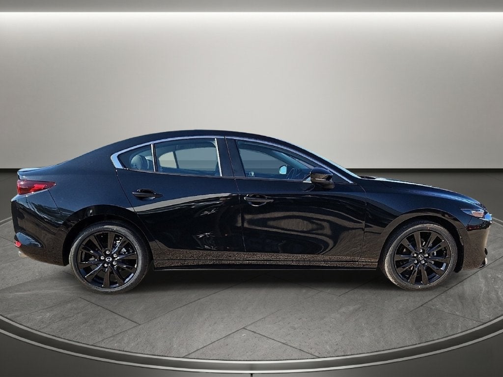 2026 Mazda Mazda3 2.5 S Select Sport