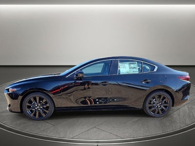 2026 Mazda Mazda3 2.5 S Select Sport