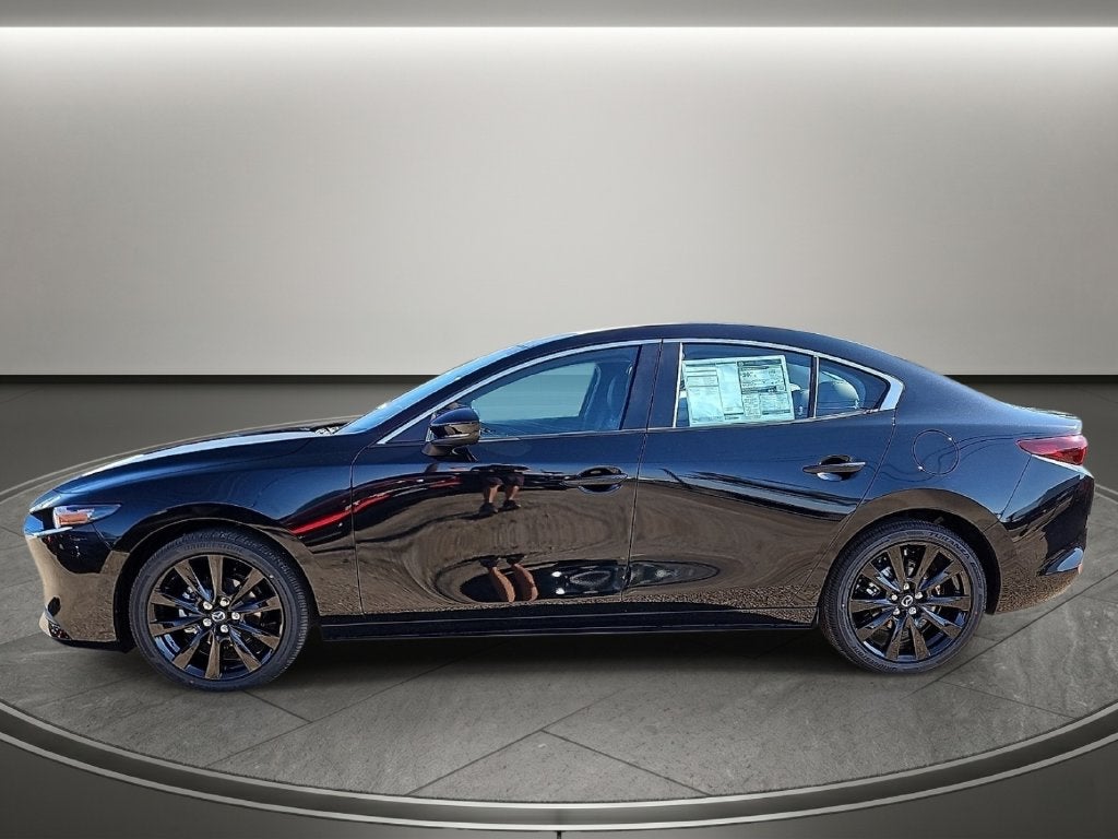 2026 Mazda Mazda3 2.5 S Select Sport