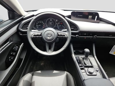 2026 Mazda Mazda3 2.5 S Preferred