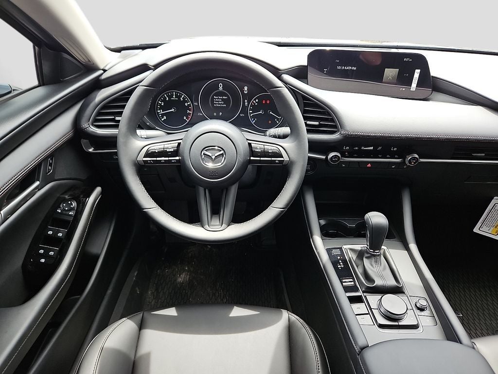 2026 Mazda Mazda3 2.5 S Preferred