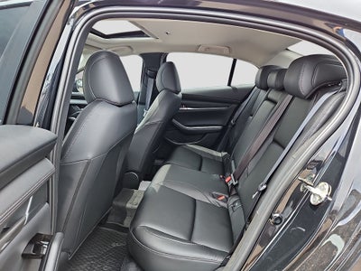 2026 Mazda Mazda3 2.5 S Preferred