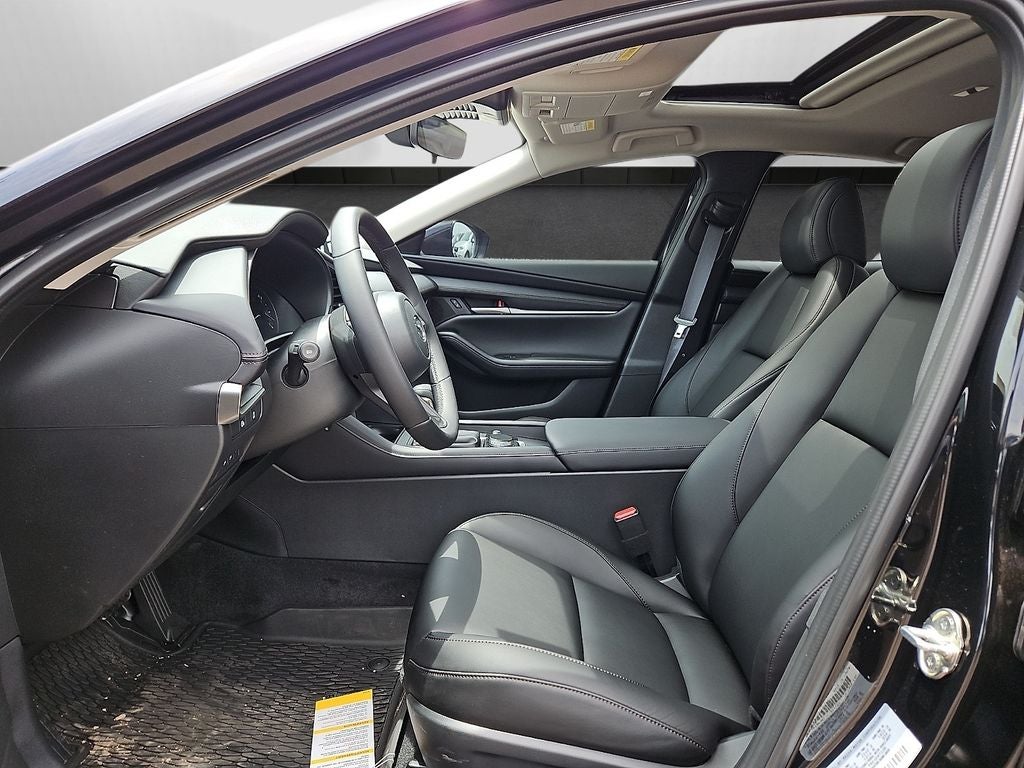 2026 Mazda Mazda3 2.5 S Preferred