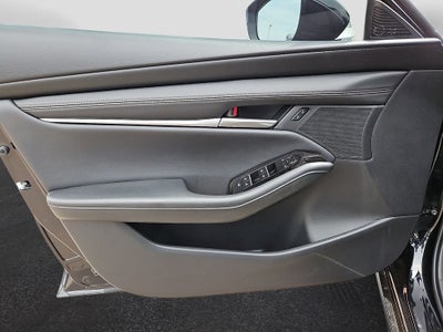 2026 Mazda Mazda3 2.5 S Preferred
