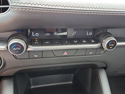 2026 Mazda Mazda3 2.5 S Preferred