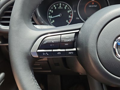 2026 Mazda Mazda3 2.5 S Preferred