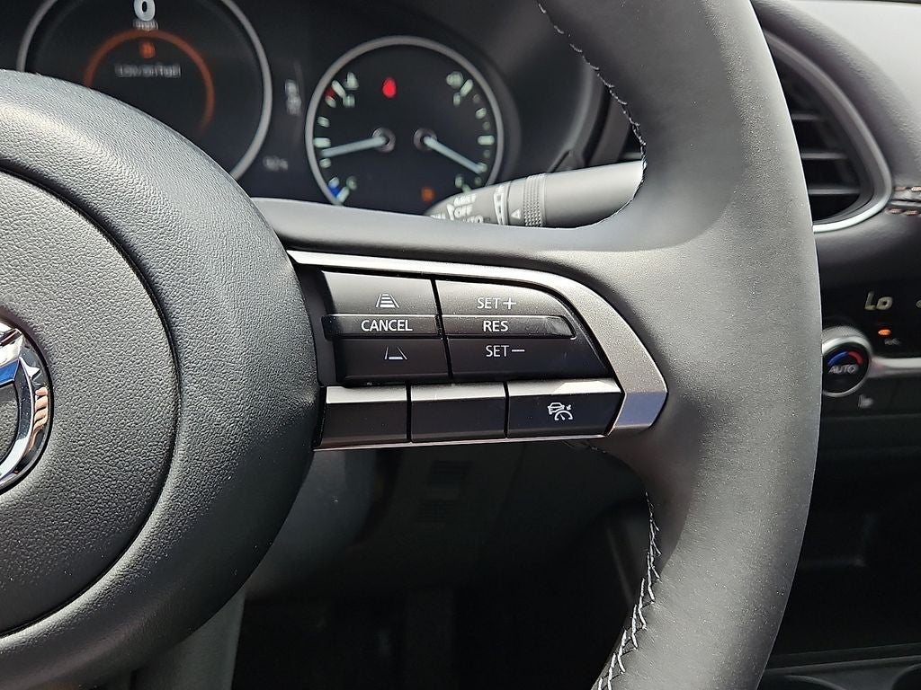 2026 Mazda Mazda3 2.5 S Preferred