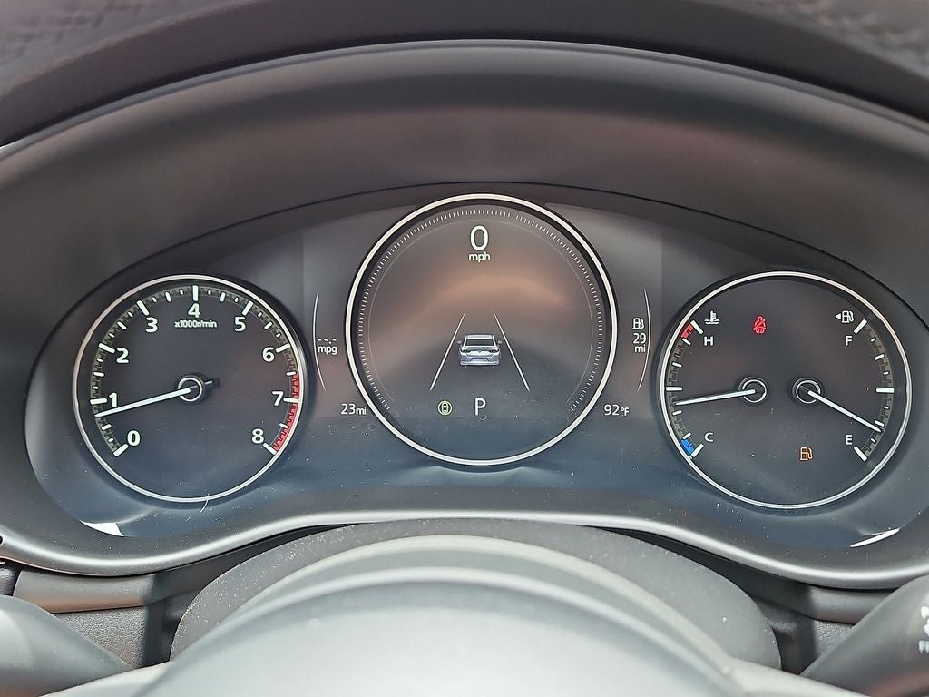 2026 Mazda Mazda3 2.5 S Preferred