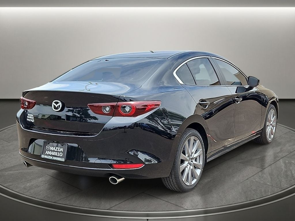 2026 Mazda Mazda3 2.5 S Preferred