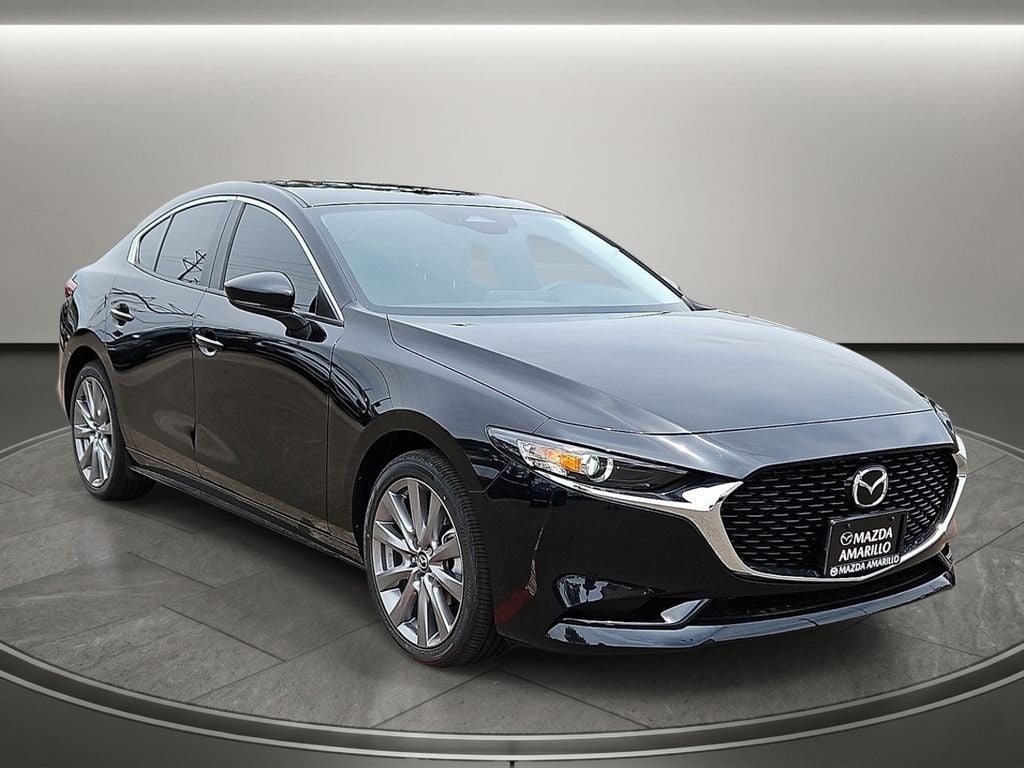 2026 Mazda Mazda3 2.5 S Preferred