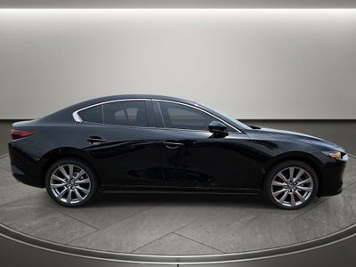 2026 Mazda Mazda3 2.5 S Preferred