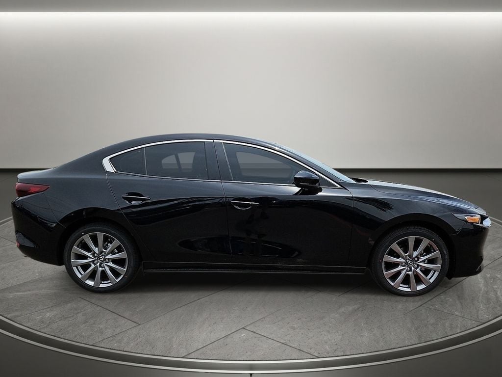 2026 Mazda Mazda3 2.5 S Preferred