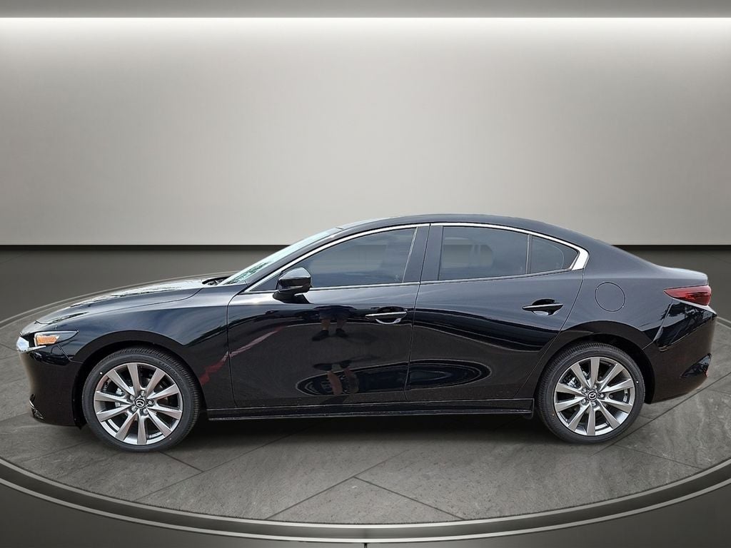 2026 Mazda Mazda3 2.5 S Preferred