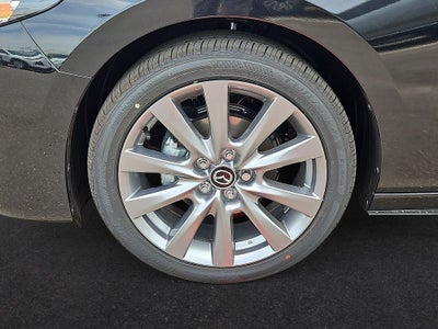 2026 Mazda Mazda3 2.5 S Preferred