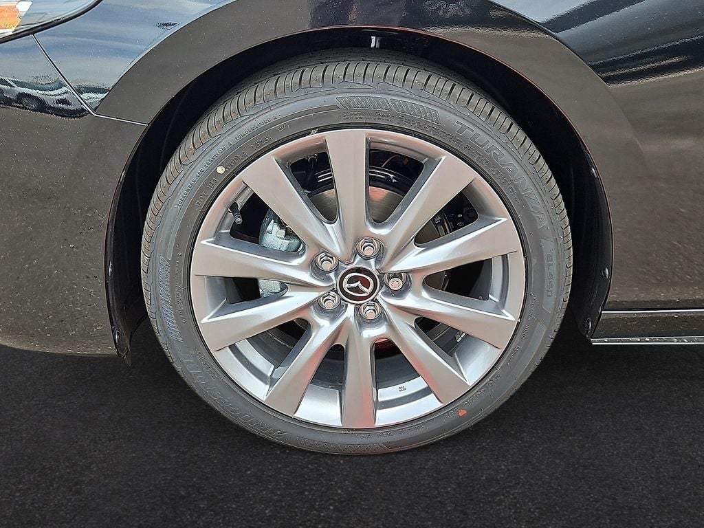 2026 Mazda Mazda3 2.5 S Preferred