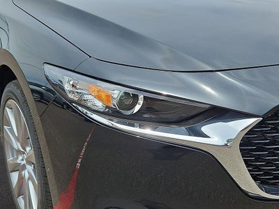 2026 Mazda Mazda3 2.5 S Preferred