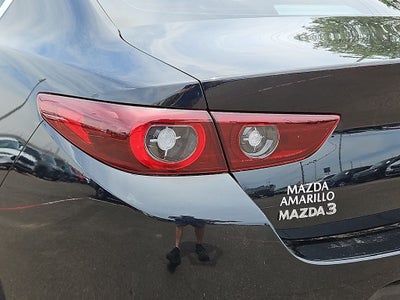 2026 Mazda Mazda3 2.5 S Preferred
