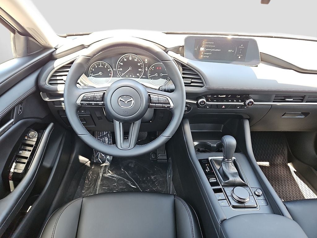 2026 Mazda Mazda3 2.5 S Preferred