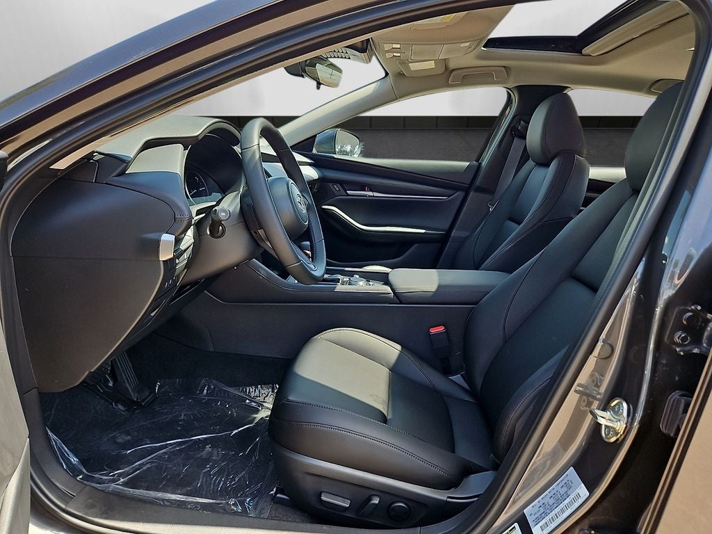 2026 Mazda Mazda3 2.5 S Preferred