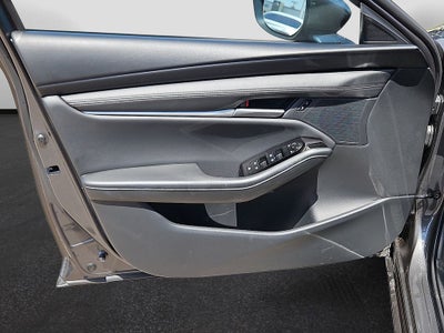 2026 Mazda Mazda3 2.5 S Preferred