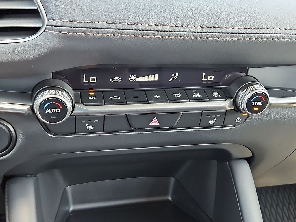 2026 Mazda Mazda3 2.5 S Preferred