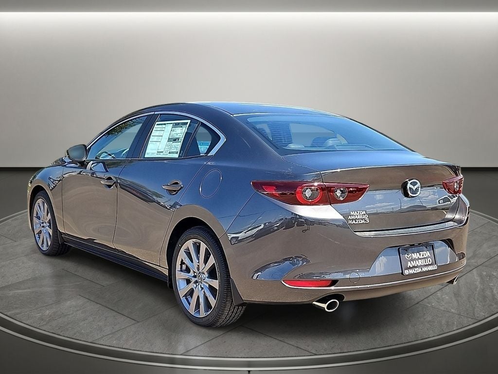 2026 Mazda Mazda3 2.5 S Preferred
