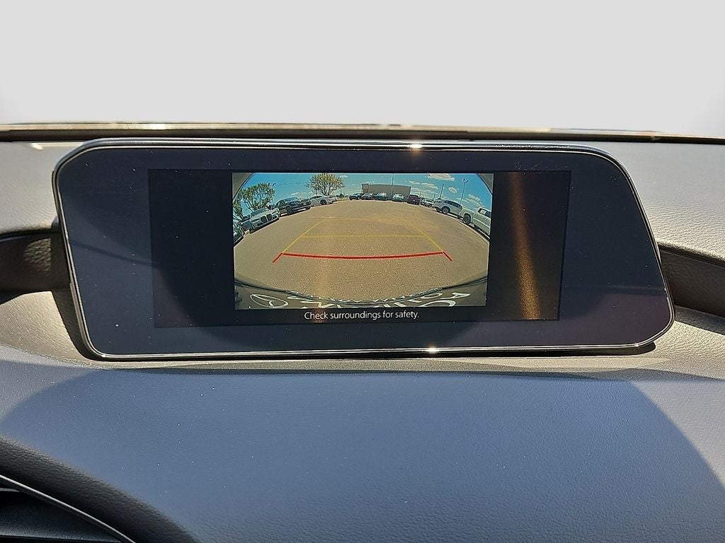 2026 Mazda Mazda3 2.5 S Preferred