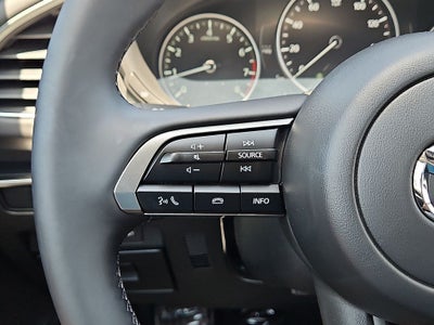 2026 Mazda Mazda3 2.5 S Preferred