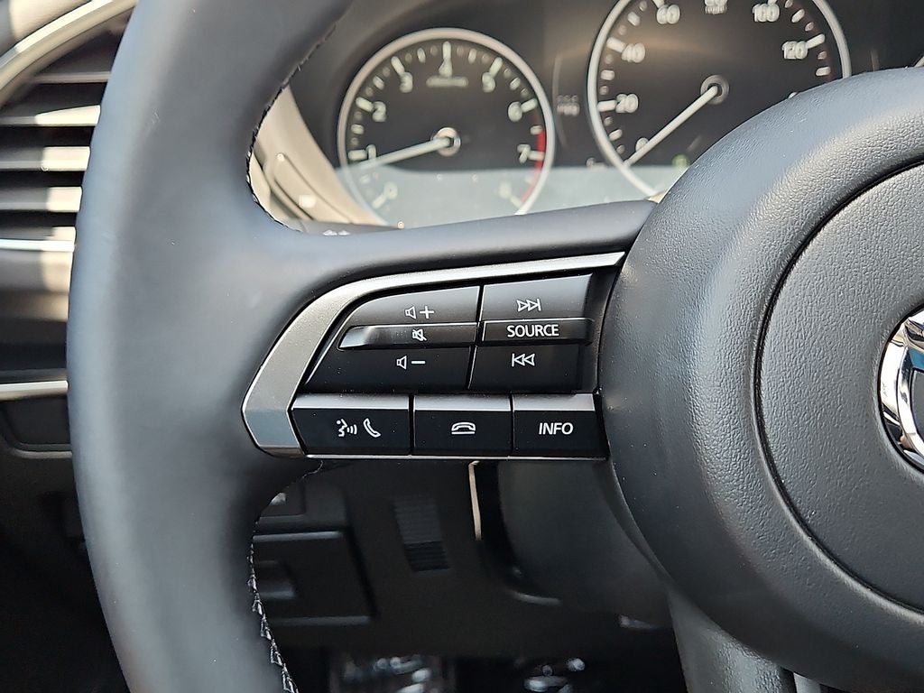 2026 Mazda Mazda3 2.5 S Preferred