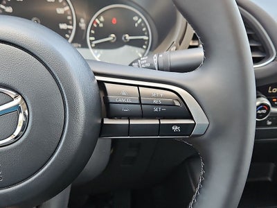 2026 Mazda Mazda3 2.5 S Preferred