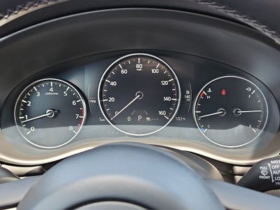2026 Mazda Mazda3 2.5 S Preferred