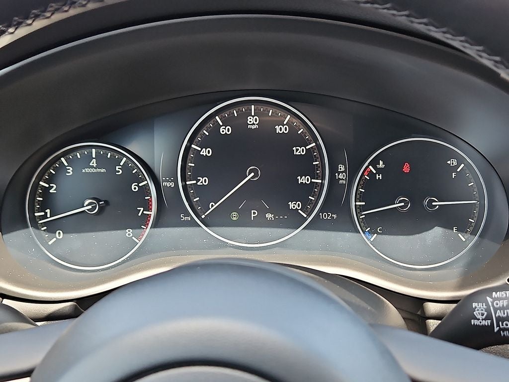 2026 Mazda Mazda3 2.5 S Preferred