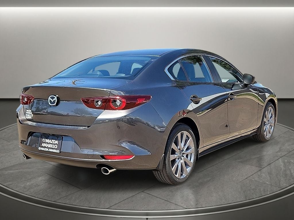 2026 Mazda Mazda3 2.5 S Preferred