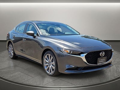 2026 Mazda Mazda3 2.5 S Preferred