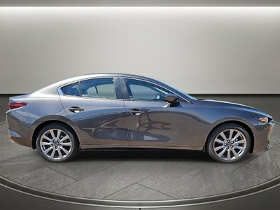 2026 Mazda Mazda3 2.5 S Preferred